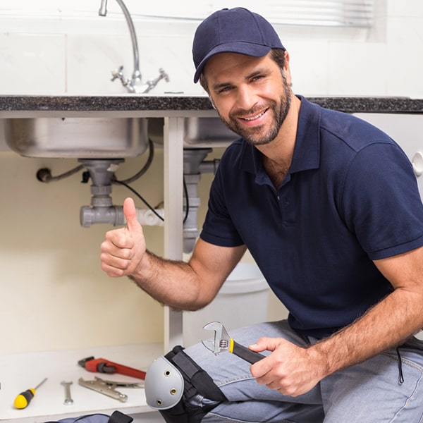 nuestra empresa de plomería residencial tiene amplia experiencia en la instalación de baños y cocinas en hogares